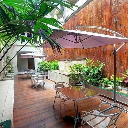 San Roque Hotel Panama Екстер'єр фото