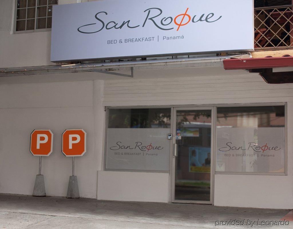 San Roque Hotel Panama Екстер'єр фото