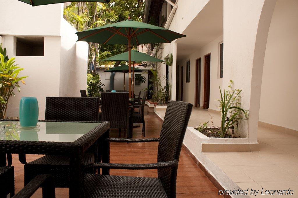 San Roque Hotel Panama Екстер'єр фото