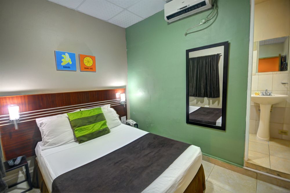 San Roque Hotel Panama Екстер'єр фото