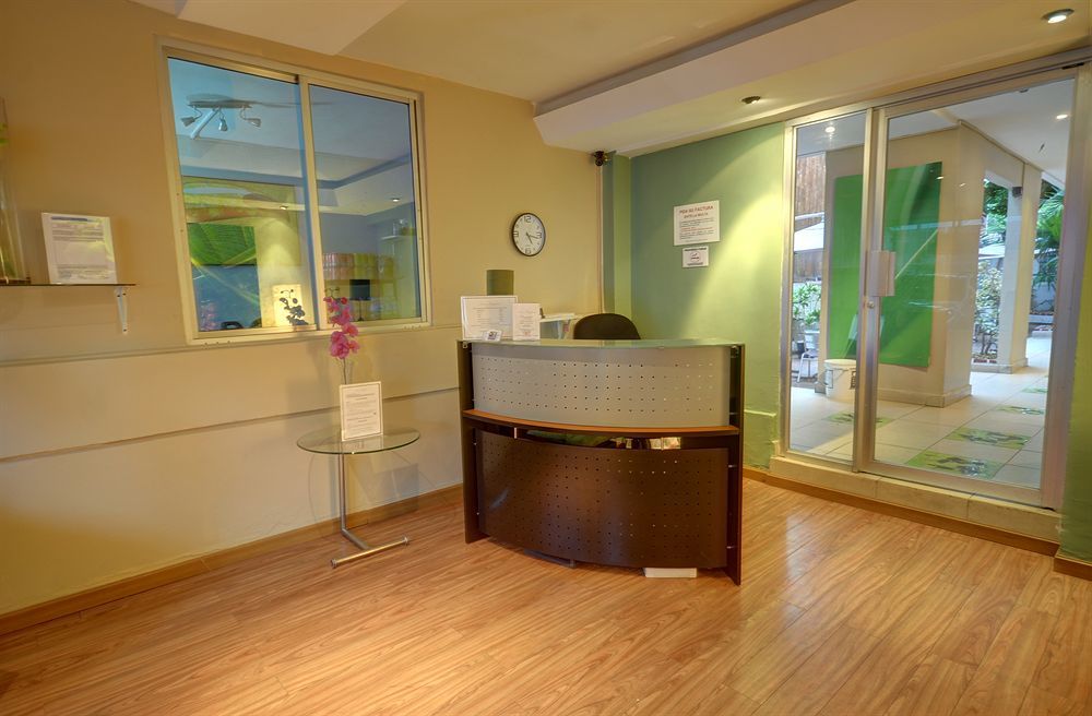San Roque Hotel Panama Екстер'єр фото