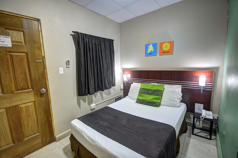 San Roque Hotel Panama Екстер'єр фото