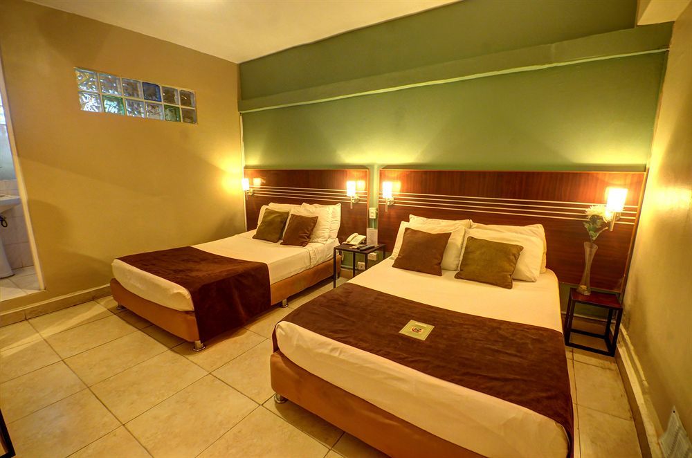 San Roque Hotel Panama Екстер'єр фото