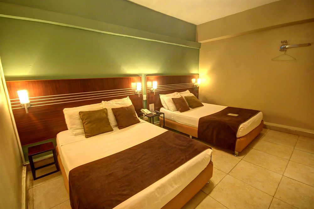 San Roque Hotel Panama Екстер'єр фото