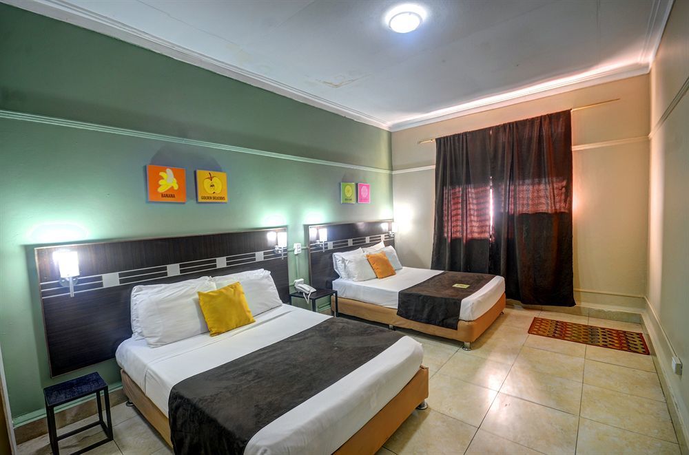 San Roque Hotel Panama Екстер'єр фото