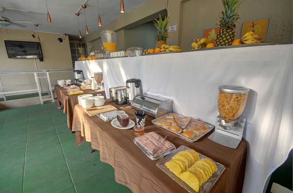 San Roque Hotel Panama Екстер'єр фото