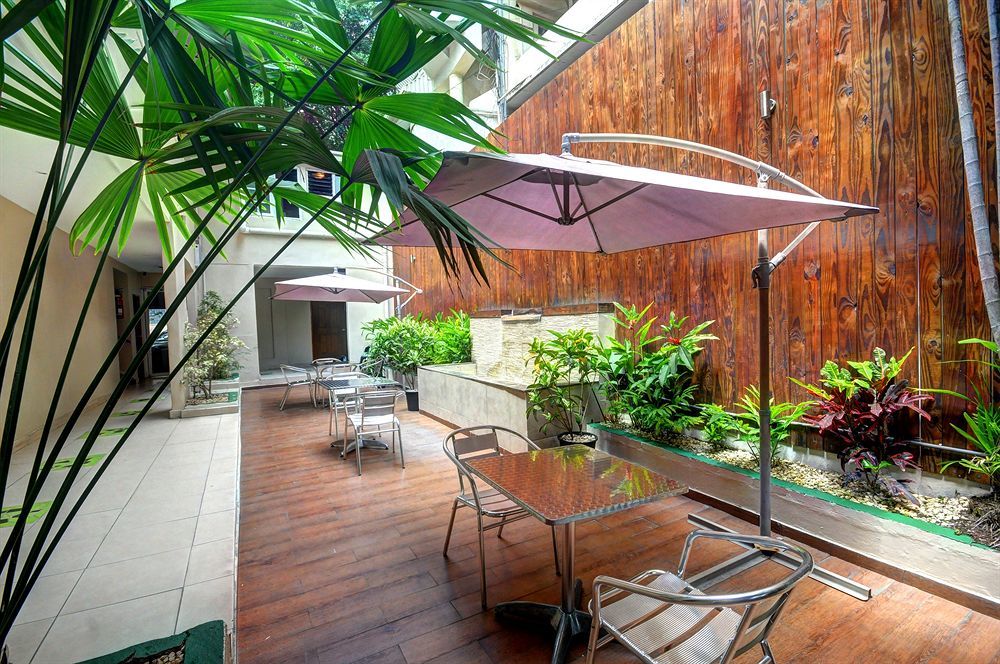 San Roque Hotel Panama Екстер'єр фото