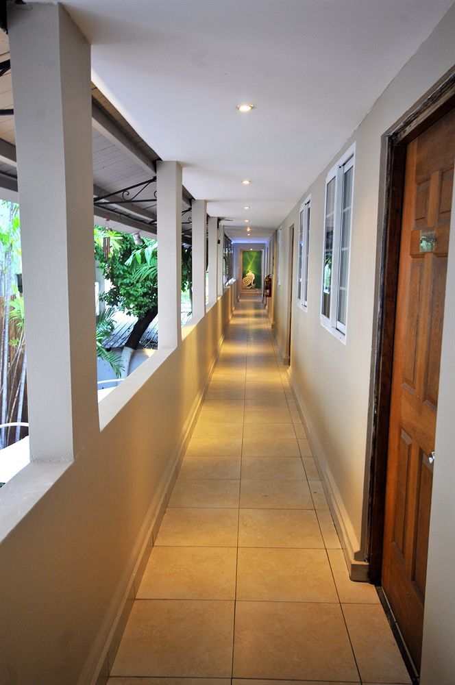 San Roque Hotel Panama Екстер'єр фото