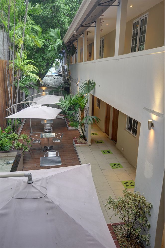 San Roque Hotel Panama Екстер'єр фото